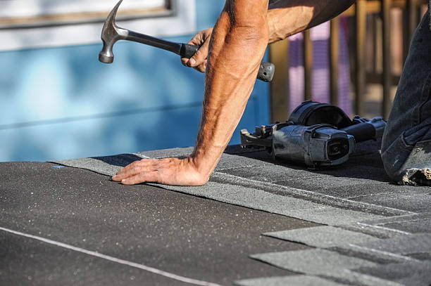 Reliable Emergency Roof Repair contractor in Dennison, MN by Ben Roofing and Steel LLC